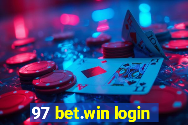 97 bet.win login